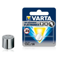 Батарейка Electronics CR1/3N  3V-170mAh (1 шт)